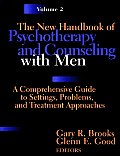 New Handbook of Psychotherapy & Counseling with Men