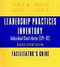 The Leadership Practices Inventory-Individual Contributor (LPI-IC)-Facilitator's Guide Package Set, 2nd Edition, Revised, Includes Facilitator's Guide