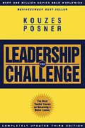 Leadership Challenge 3rd Edition