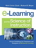 eLearning & The Science Of Instruction