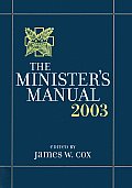 Ministers Manual 2003