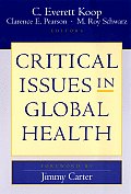 Critical Issues in Global Health