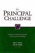 Principal Challenge Leading & Managing Schools in an Era of Accountabiblity