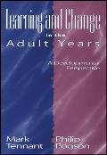 Learning Change Adult Years P