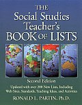 The Social Studies Teacher's Book of Lists