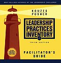 Leadership Practices Inventory LPI Facilitators Guide Package