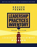 Leadership Practices Inventory (LPI): Leadership Development Planner Third Edition