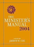 Ministers Manual 2004