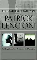 Leadership Fables Of Patrick Lencioni