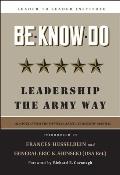 Be-Know-Do: Leadership the Army Way