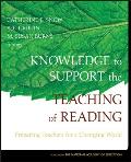 Knowledge to Support Teaching