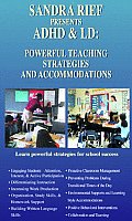 ADHD & LD: Powerful Teaching Strategies and Accommodations