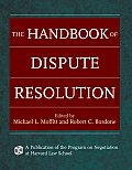 The Handbook of Dispute Resolution