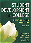 Student Development In College Theory Research & Practice