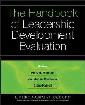 The Handbook of Leadership Development Evaluation