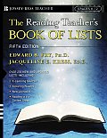 Reading Teachers Book Of Lists 5th Edition