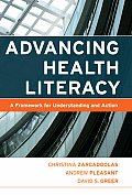 Advancing Health Literacy A Framework for Understanding & Action