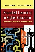 Blended Learning in Higher Education: Framework, Principles, and Guidelines