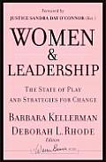 Women & Leadership The State of Play & Strategies for Change