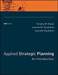 Applied Strat Planning An Introduction