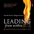 Leading from Within: Poetry That Sustains the Courage to Lead