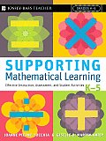 Supporting Mathematical Learning Effective Instruction Assessment & Student Activities Grades K 5