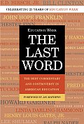 Education Week The Last Word The Best Commentary & Controversy in American Education