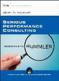 Serious Performance Consulting P