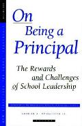 On Being A Principal