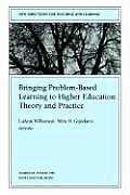 Bring Problem-based Learning To... (96 Edition)