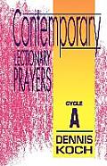 Contemporary Lectionary Prayers: Cycle A