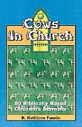 Cows in Church