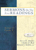 Sermons On The First Readings: Series I Cycle C [With CDROM]
