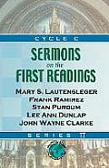 Sermons on the First Readings: Series II, Cycle C