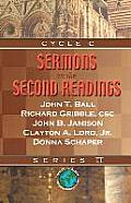 Sermons On The Second Readings: Cycle C Series II