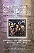 Sermons on the Second Readings: Series III, Cycle B