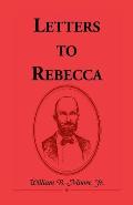 Letters to Rebecca