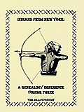 Indians from New York A Genealogy Reference Volume 3