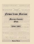 News from Marion: Marion County, Ohio, 1844-1861