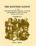 The Scottish Nation: Volume G-L