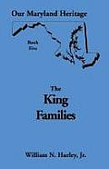 Our Maryland Heritage, Book 5: The King Families