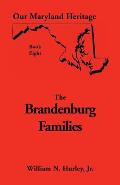 Our Maryland Heritage, Book 8: Brandenburg Families
