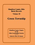 Hamilton County, Ohio, Burial Records, Volume 10, Green Township