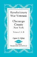 Revolutionary War Veterans, Chenango County, New York, Volume I, A-B