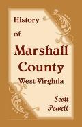 History of Marshall County, West Virginia