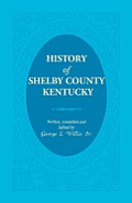 History of Shelby County, Kentucky