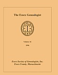 The Essex Genealogist, Volume 16, 1996