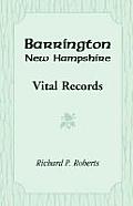 Barrington, New Hampshire, Vital Records
