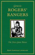 Genesis: Rogers Rangers: The First Green Berets: The Corps & the Revivals, April 6, 1758-December 24, 1783