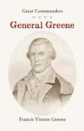 Great Commanders: General Greene